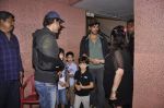 Zayed Khan, Hrithik Roshan with kids at Raell Padamsee